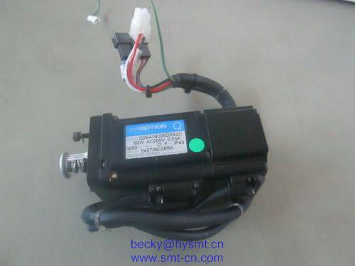 Yamaha 90K55-41276W AC SERVO MOTOR YG200 Q2AA04006DXS2C